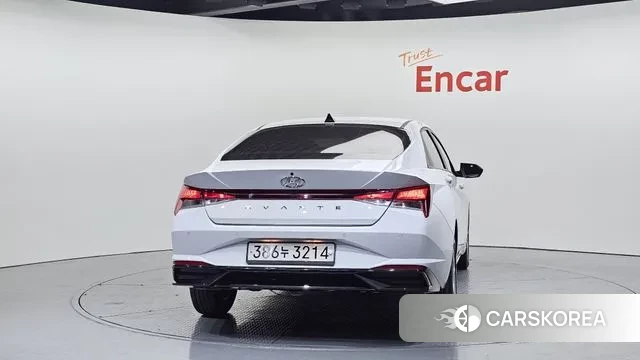 Hyundai Avante (CN7) id 3458704 из Кореи 14