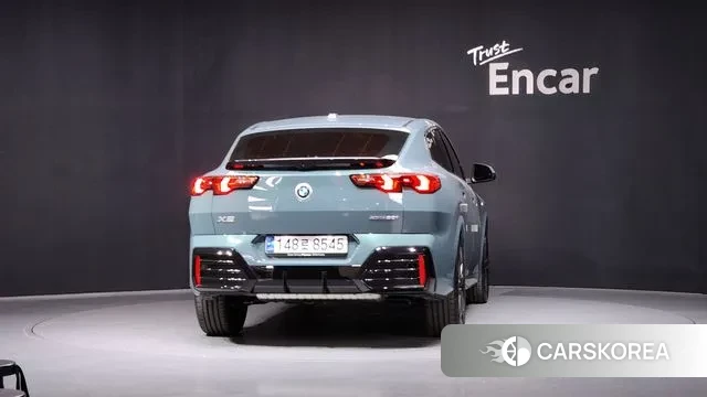 BMW X2 (U10) id 3347242 из Кореи 14