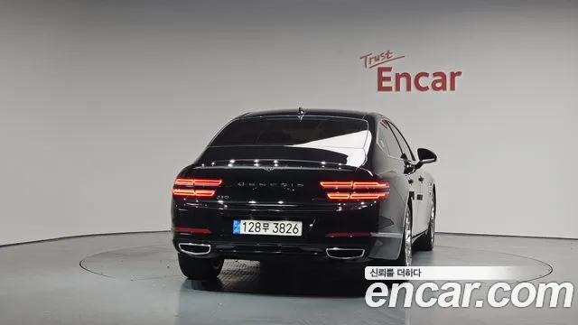 Genesis G80 (RG3) id 2671286 из Кореи 14