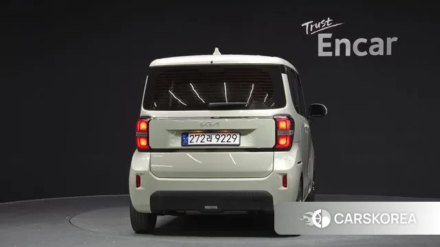 Kia The New Kia Ray id 3452916 из Кореи 14