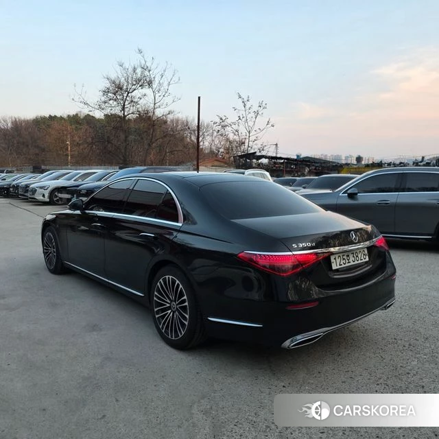 Mercedes-Benz S-Class W223 id 3827173 из Кореи 14