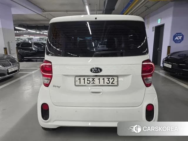 Kia The New Ray id 3636374 из Кореи 14