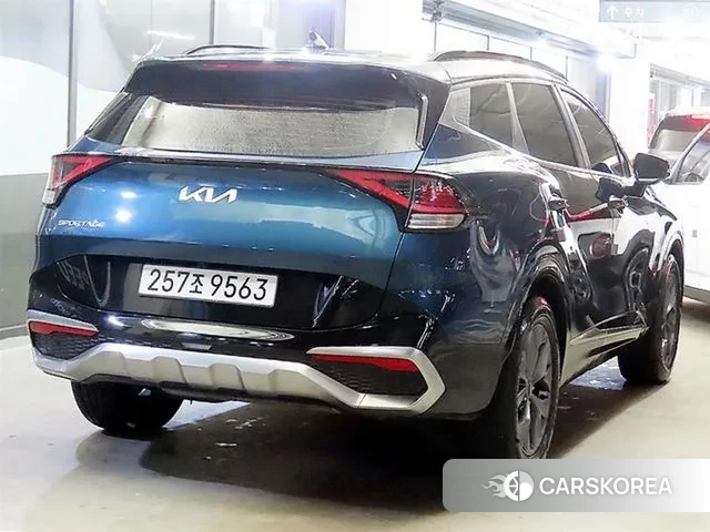 Kia Sportage 5th Generation id 3581935 из Кореи 14