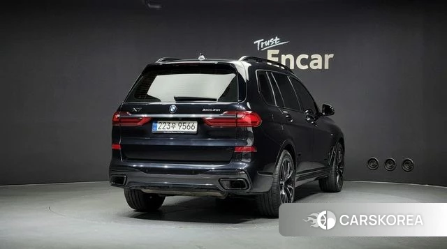 BMW X7 (G07) id 4441776 из Кореи 24