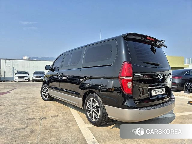 Hyundai The New Grand Starex id 4850089 из Кореи 14