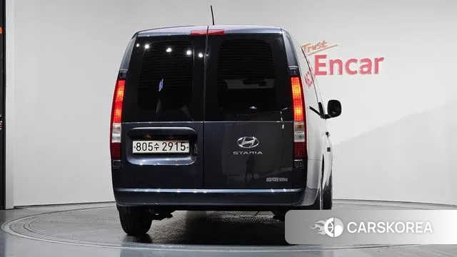 Hyundai Staria id 3453336 из Кореи 14