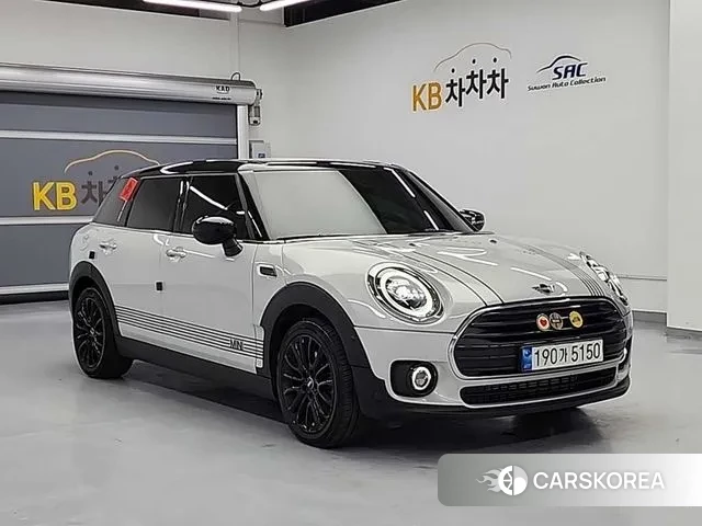 Mini Cooper D Clubman id 3443733 из Кореи 13