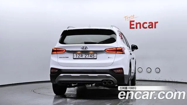 Hyundai Santa Fe TM id 2707515 из Кореи 14