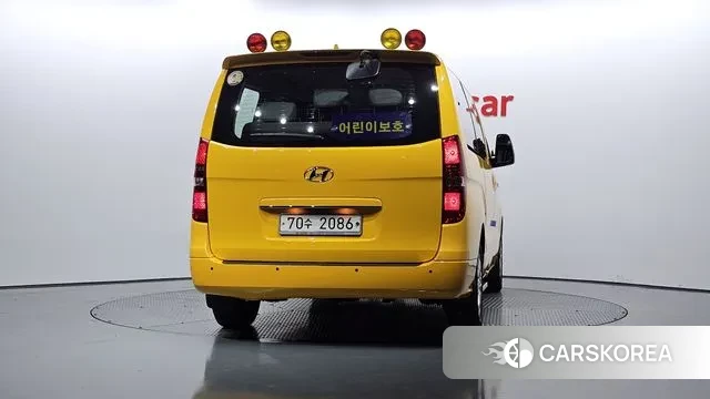 Hyundai The New Grand Starex id 3175643 из Кореи 14