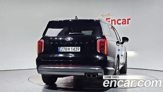 Hyundai The New Palisade id 2739910 из Кореи 14