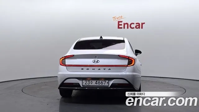 Hyundai Sonata (DN8) id 2946019 из Кореи 14