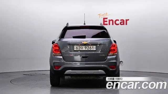 Chevrolet (GM Daewoo) The New Trax id 2813617 из Кореи 14