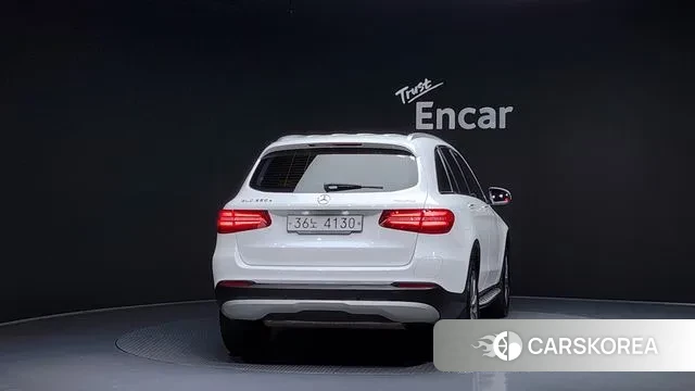 Mercedes-Benz GLC-Class X253 id 3631782 из Кореи 13