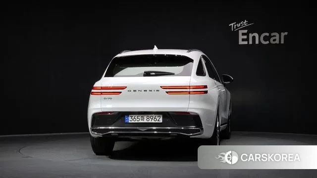 Genesis GV70 id 3751079 из Кореи 14