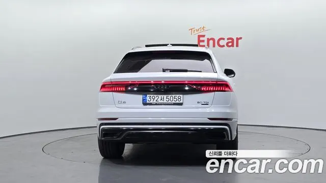 Audi Q8 (4M) id 2716482 из Кореи 14