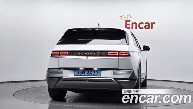 Hyundai Ionic 5 id 2842713 из Кореи 14