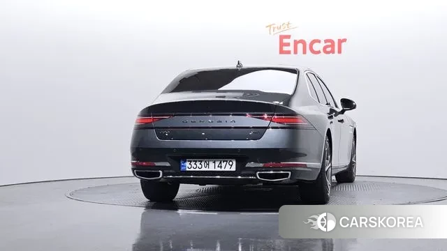 Genesis G90 (RS4) id 3400835 из Кореи 14