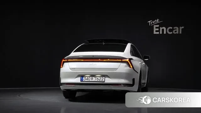 Kia The New K8 Hybrid id 3446988 из Кореи 14