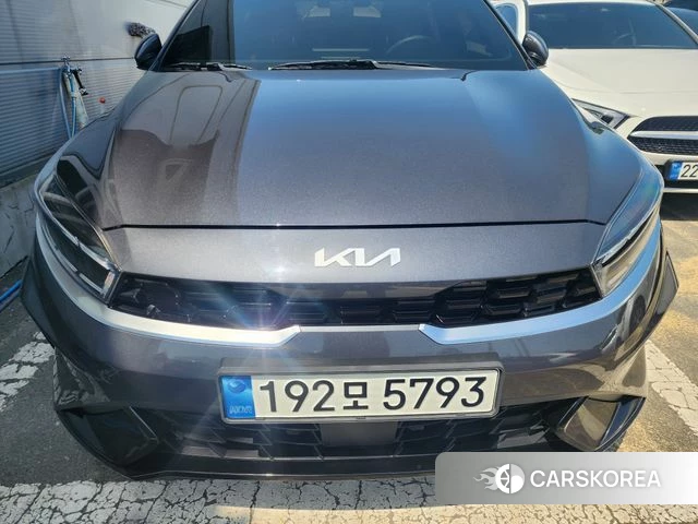 Kia The New K3 2nd generation id 4334027 из Кореи 10
