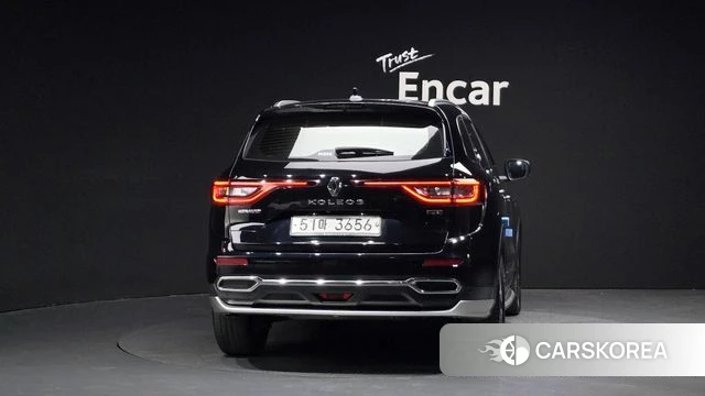 Renault Korea (Samsung) QM6 id 4471584 из Кореи 14