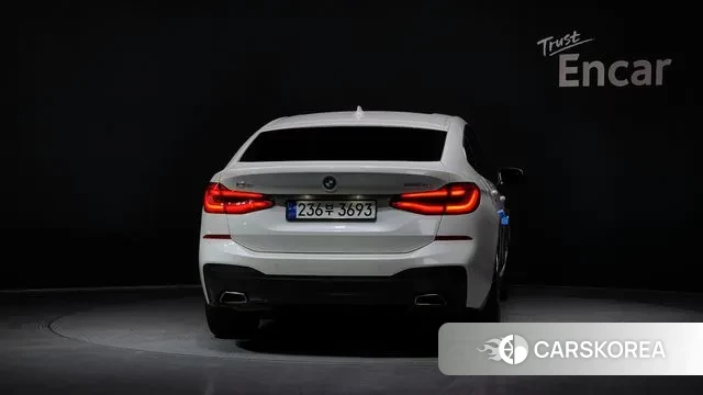 BMW 6 Series GT (G32) id 3514679 из Кореи 14