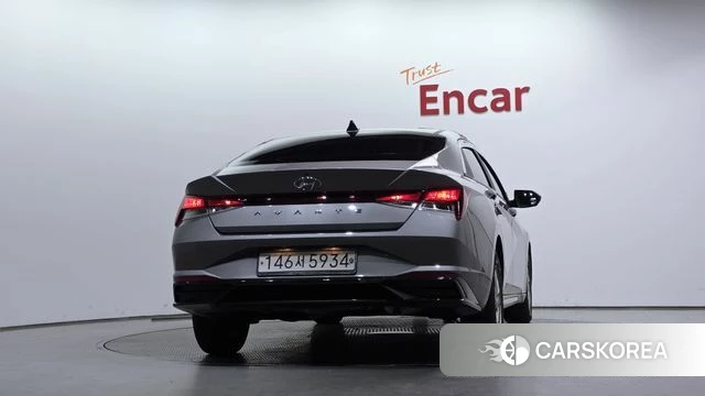 Hyundai Avante (CN7) id 4518707 из Кореи 24