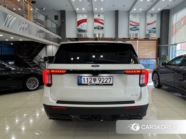 Ford Explorer 6th Generation id 3733518 из Кореи 14