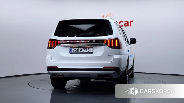 Kia Mohave Master id 4415420 из Кореи 28