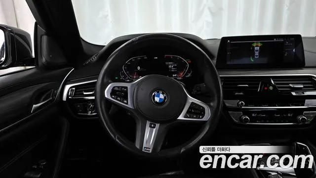 BMW 5 Series (G30) id 2699457 из Кореи 14