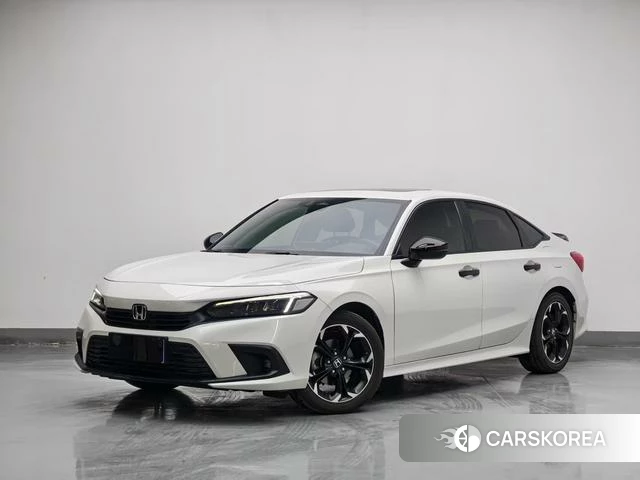 Honda Civic id 4342113 из Китая 8