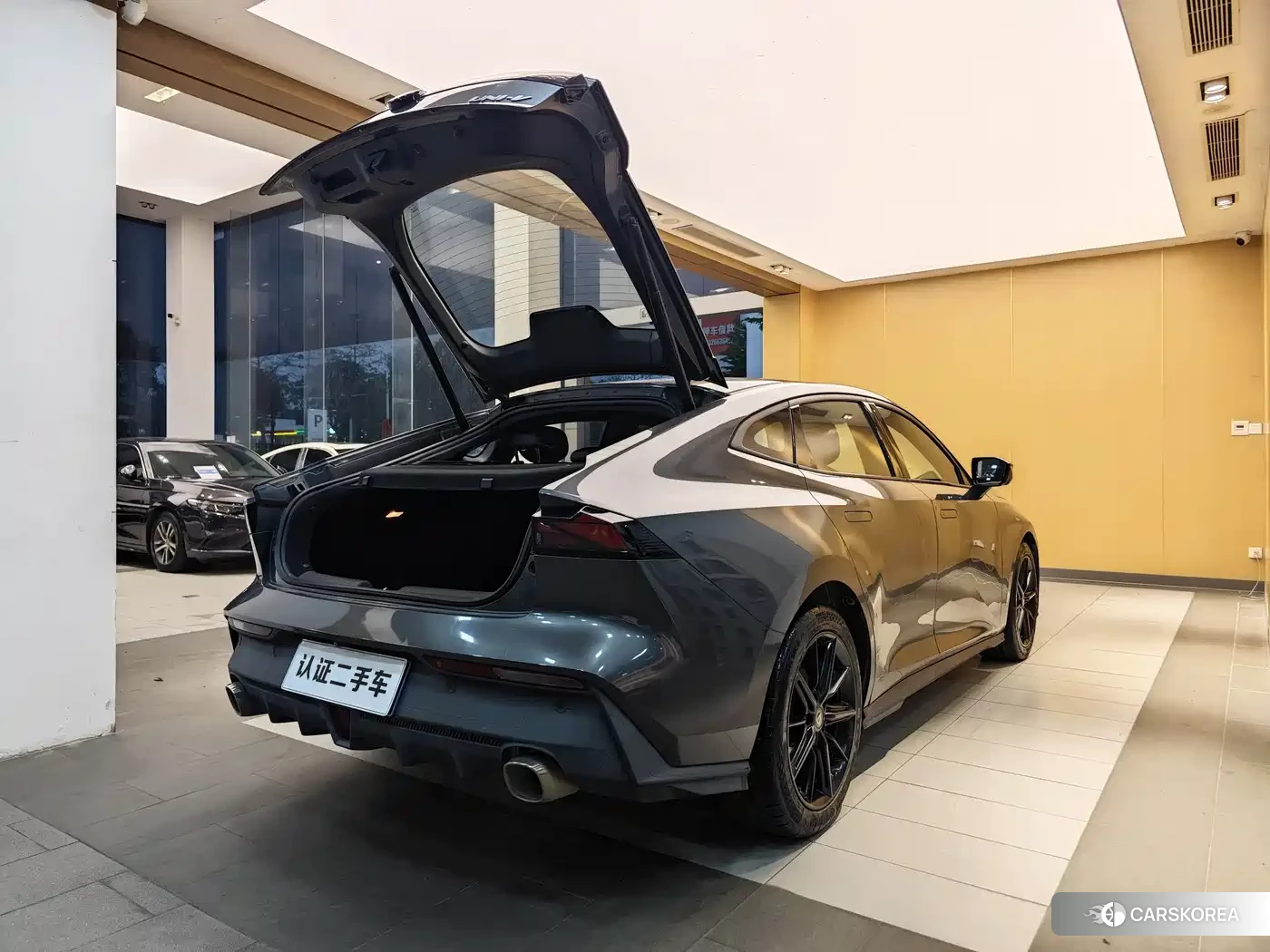 Chang'an Changan UNI-V id 4576282 из Китая 31