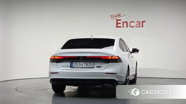 Honda Accord 11th Generation id 2968340 из Кореи 14