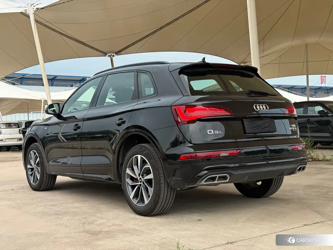Audi Q5L id 4669226 из Китая 19