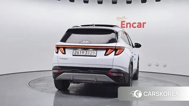 Hyundai Tucson (NX4) id 3776757 из Кореи 14