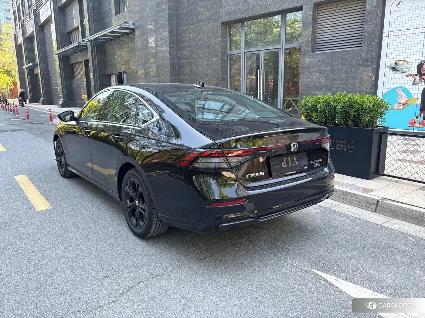 Honda Accord 2026 Черный из Китая, фото 6