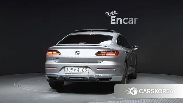 Volkswagen Arteon id 3464435 из Кореи 14