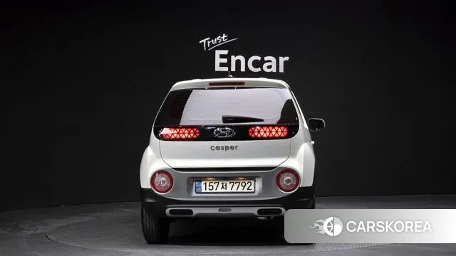 Hyundai Casper id 3581673 из Кореи 14