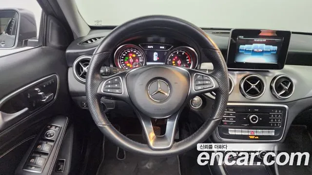 Mercedes-Benz GLA-Class X156 id 2762526 из Кореи 14