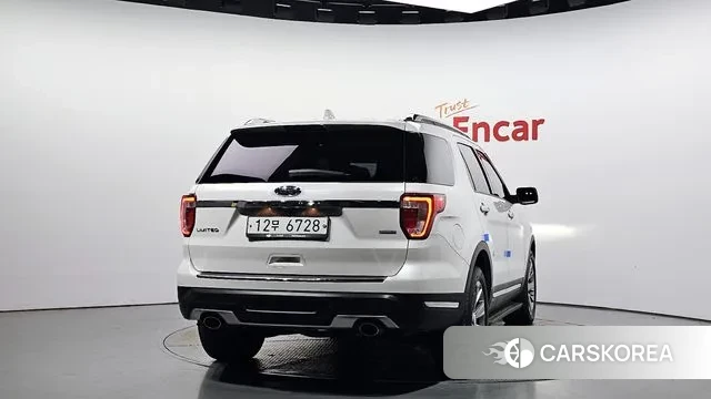 Ford Explorer id 3071912 из Кореи 14