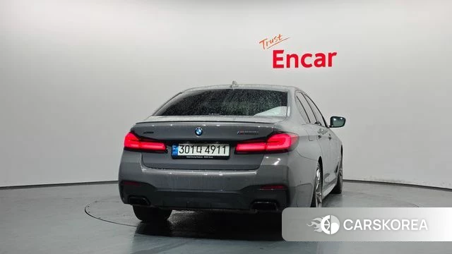 BMW 5 Series (G30) id 4754310 из Кореи 27