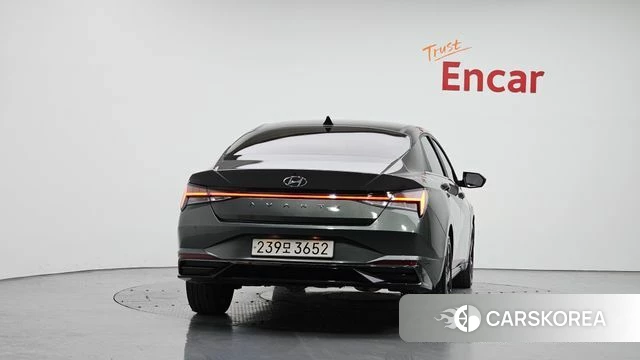 Hyundai Avante (CN7) id 4880494 из Кореи 14