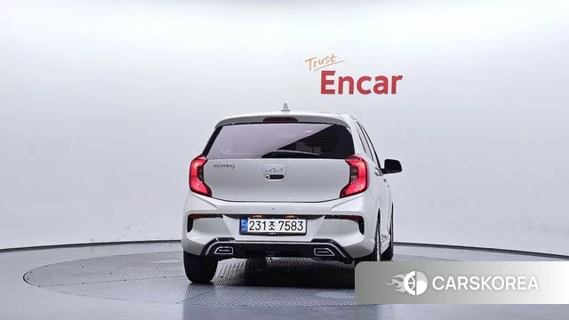 Kia Morning Urban (JA) id 4613960 из Кореи 14