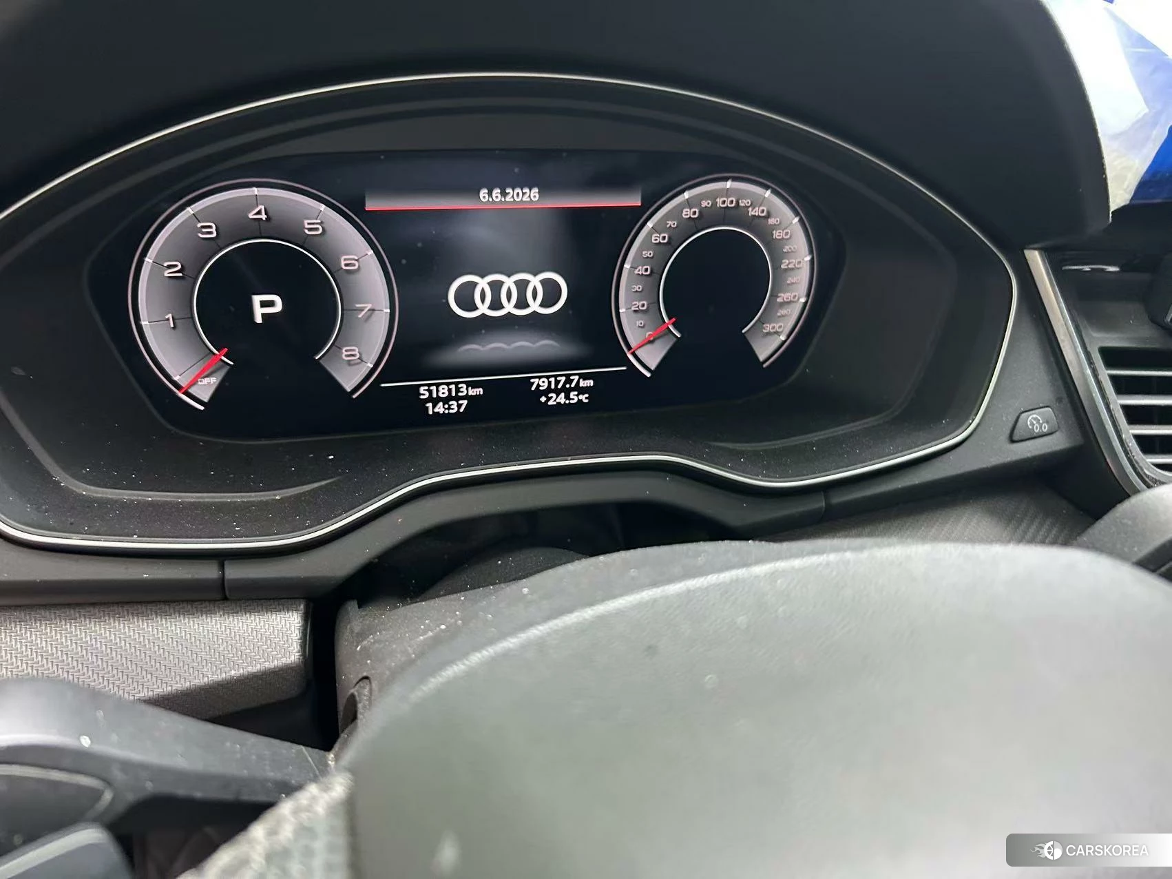 Audi Q5L 2021 Белый из Китая, фото 4