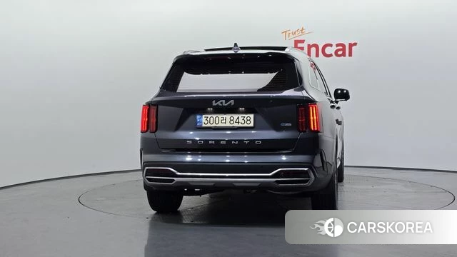Kia Sorento 4th Generation id 4613568 из Кореи 29