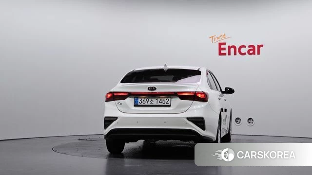 Kia Come New K3 id 4646943 из Кореи 24