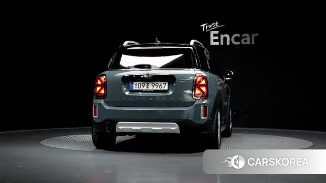Mini Cooper Countryman id 3420966 из Кореи 14