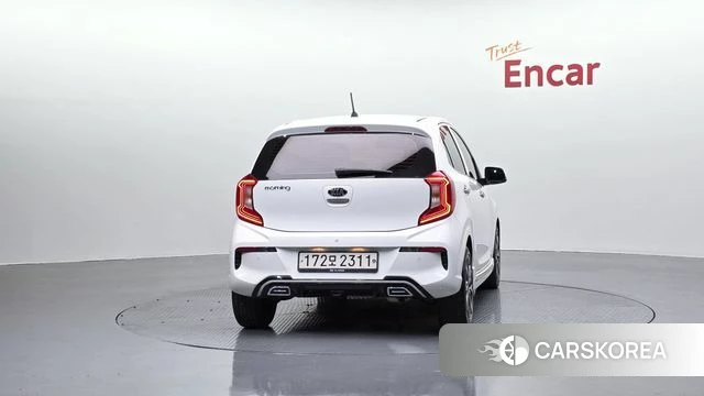 Kia Morning Urban (JA) id 4284359 из Кореи 27