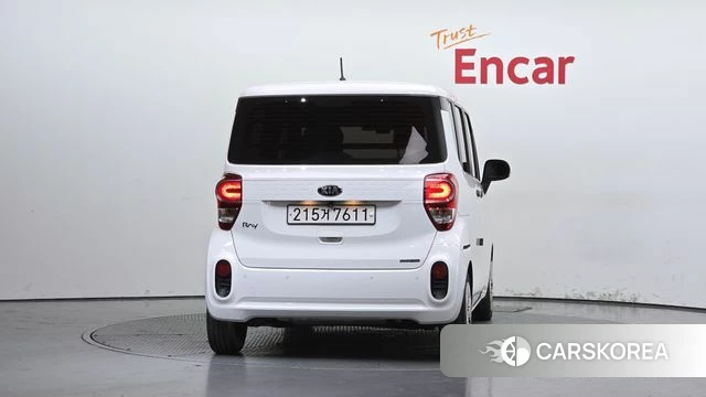 Kia The New Ray id 4519296 из Кореи 24