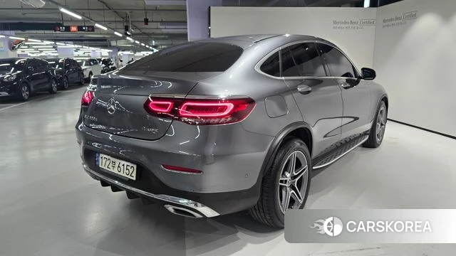 Mercedes-Benz GLC-Class X253 id 3965331 из Кореи 14