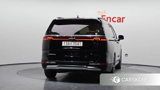 Kia Carnival 4th generation id 4457598 из Кореи 22
